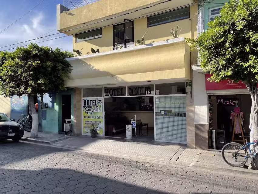 Hotel Carmelita