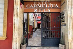 Hotel Carmelita Mitla