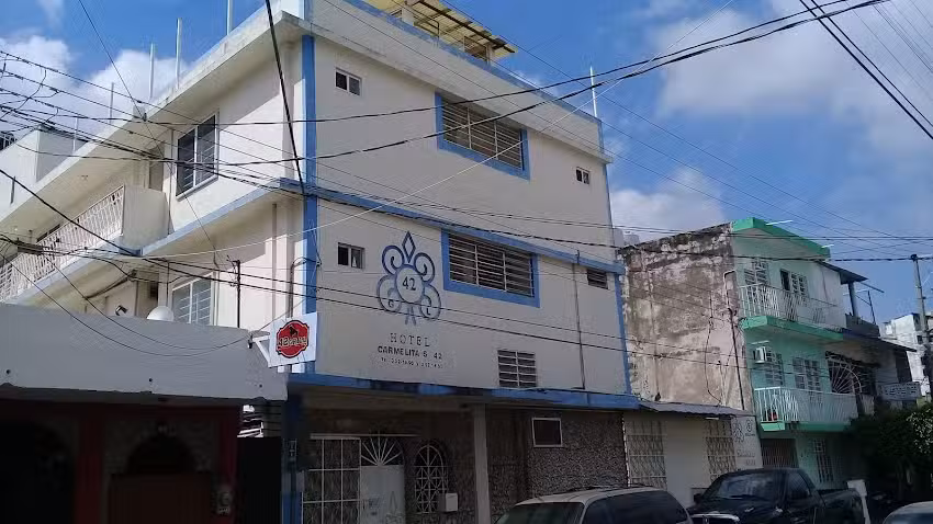 Hotel Carmelita&acute;s 42