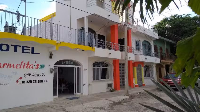 Hotel Carmelita&rsquo;s