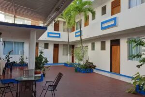 Hotel Carruiz Puerto Escondido