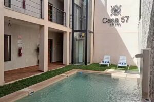Hotel Casa 57
