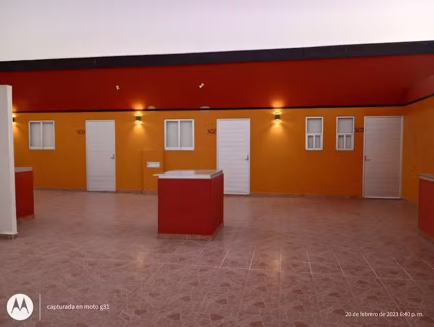 Hotel Casa Amador Tehuac&aacute;n