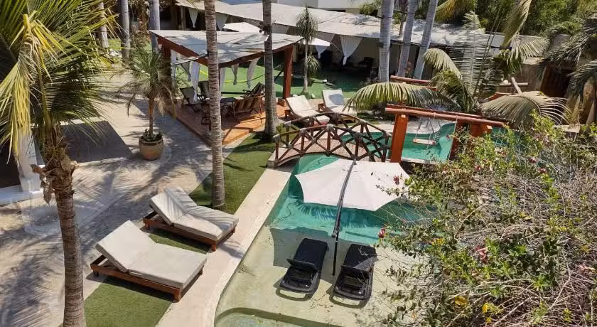 Hotel Casa Amelia Huatulco