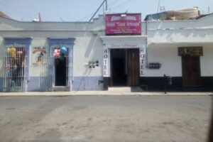 Hotel Casa Arteaga