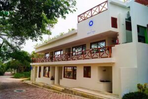 Hotel Casa Azul Maya