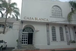 Hotel Casa Blanca