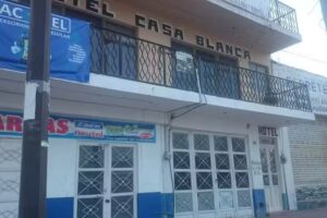 Hotel Casa Blanca