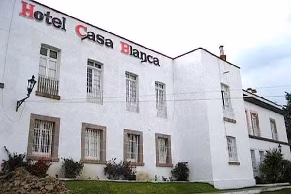 Hotel Casa Blanca