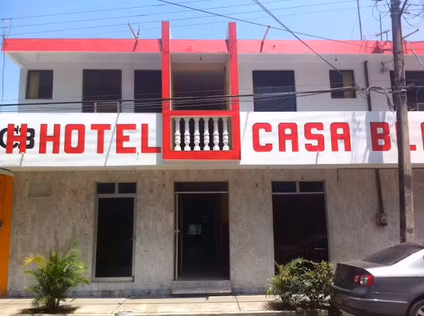 Hotel Casa Blanca
