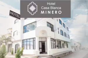 Hotel Casa Blanca Minero &ndash; Fresnillo
