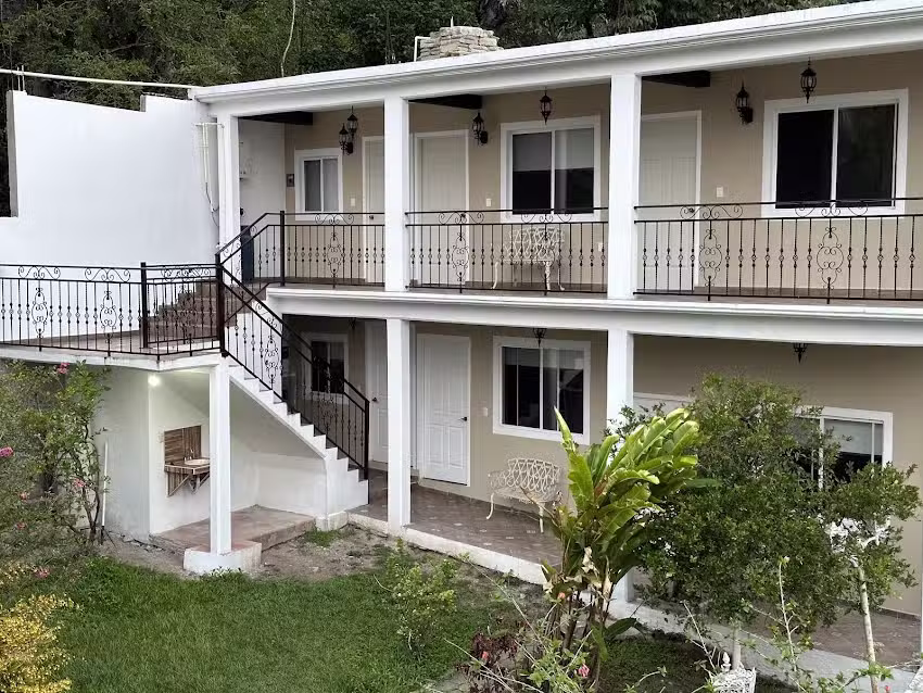 Hotel Casa Blanca Pahuatlan