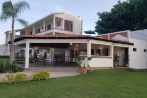 Hotel Casa Blanca, Tlayacapan