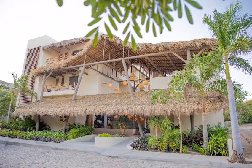 Hotel Casa Bocana