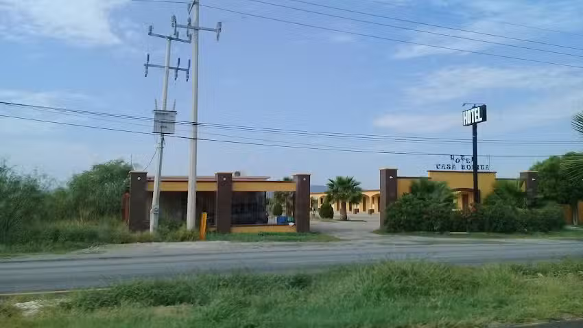 Hotel casa bonita