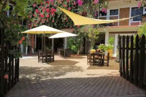 Hotel Casa Bugambilias, Zipolite