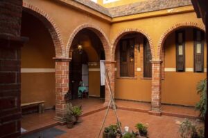 Hotel Casa Caf&eacute; Tlaxcala