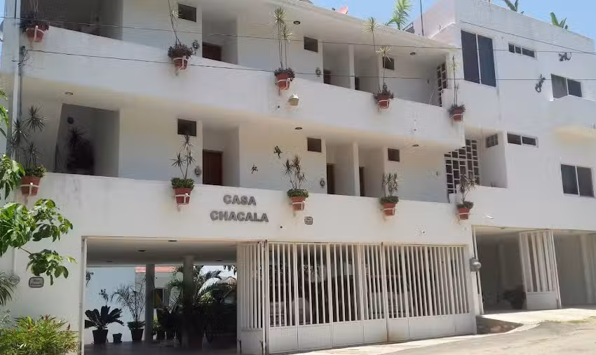 Hotel Casa Chacala