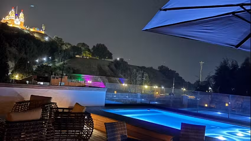 Hotel Casa Chanehque