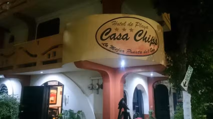 Hotel Casa Chips