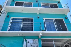 Hotel Casa Colibr&iacute;