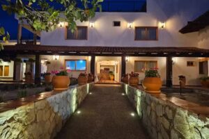 Hotel Casa Colibr&iacute;