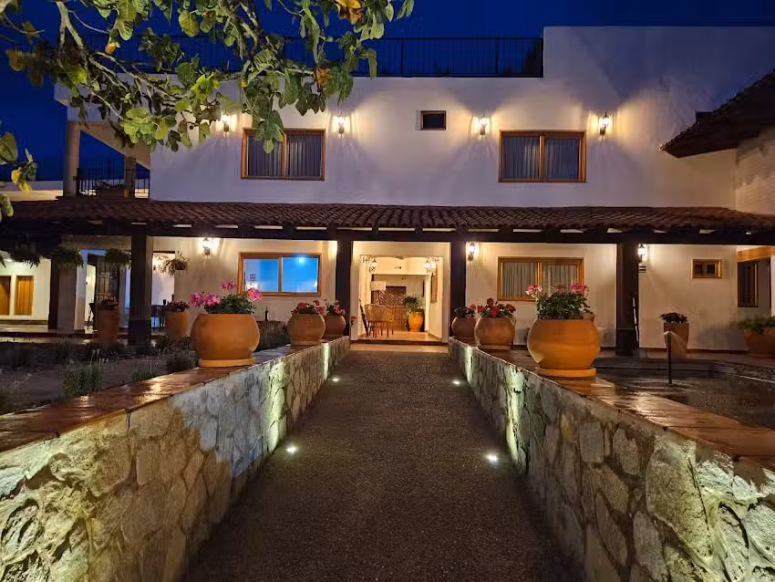 Hotel Casa Colibr&iacute;