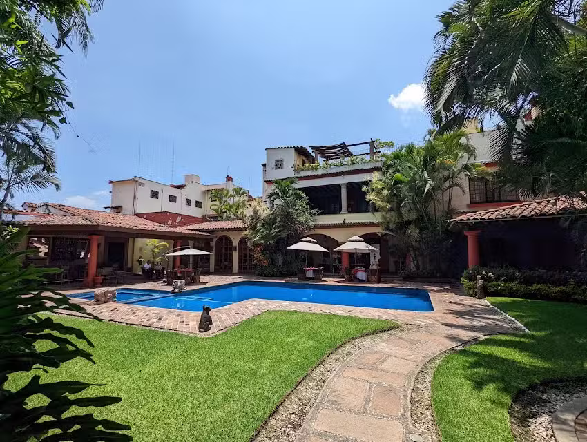 HOTEL CASA COLONIAL &ldquo;SOLO ADULTOS&rdquo;