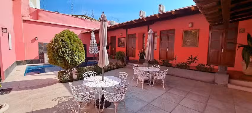 Hotel Casa Danna