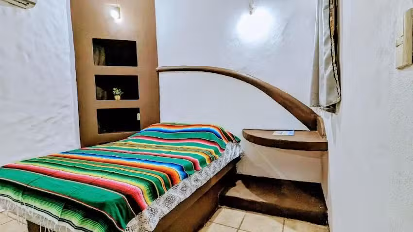 Hotel Casa de Arnold Mazatl&aacute;n