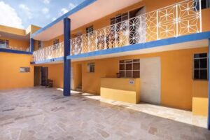 Hotel Casa De Hu&eacute;spedes Hidalgo