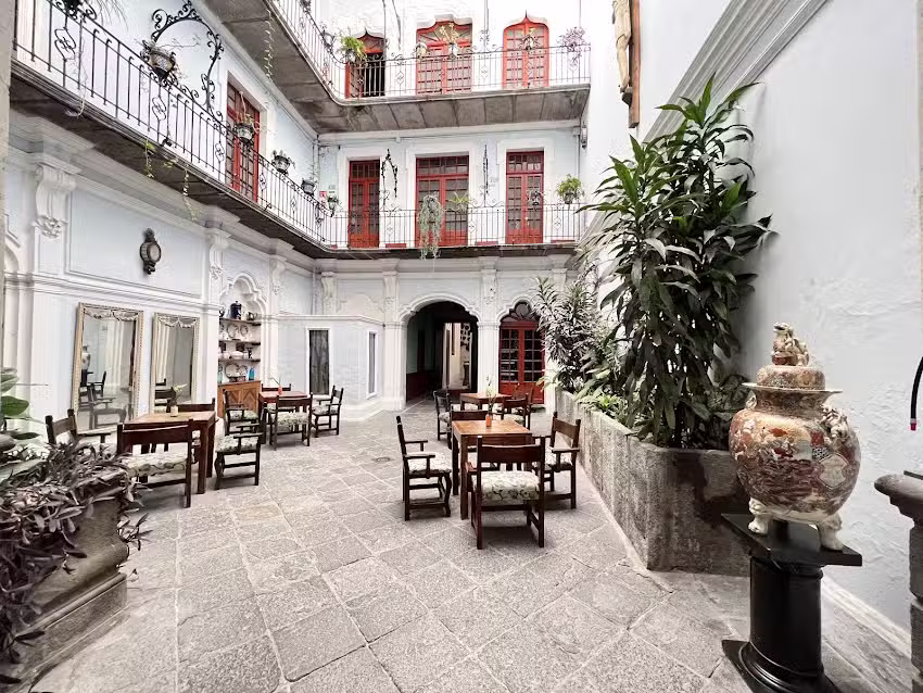 Hotel Casa de la Palma Boutique