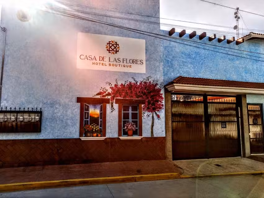 Hotel Casa de las Flores