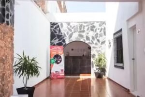 Hotel Casa de las Piedras