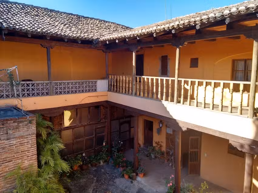 Hotel Casa de Los Abuelos