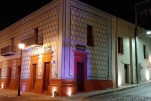 Hotel Casa de los Rombos Tula Tamaulipas