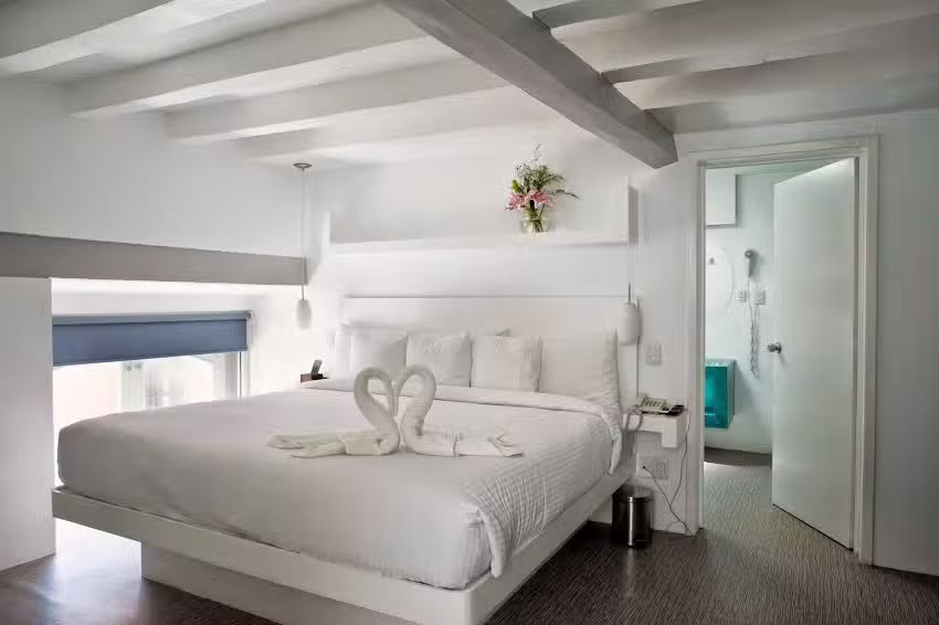 Hotel Casa De Sierra Azul