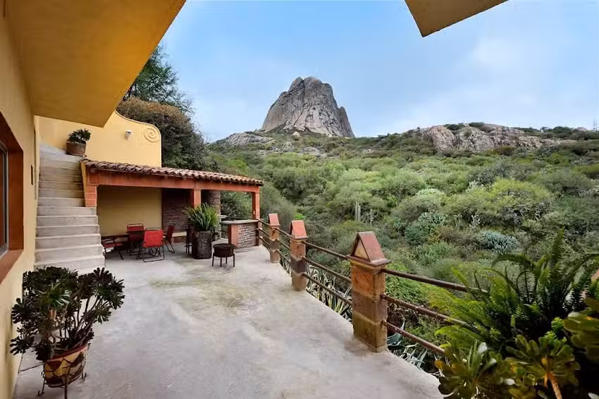 Hotel Casa del Arbol