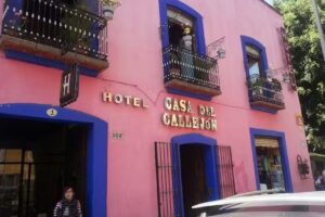 Hotel Casa Del Callejon