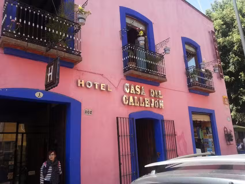 Hotel Casa Del Callejon