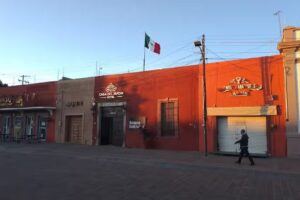 Hotel Casa del Jard&iacute;n