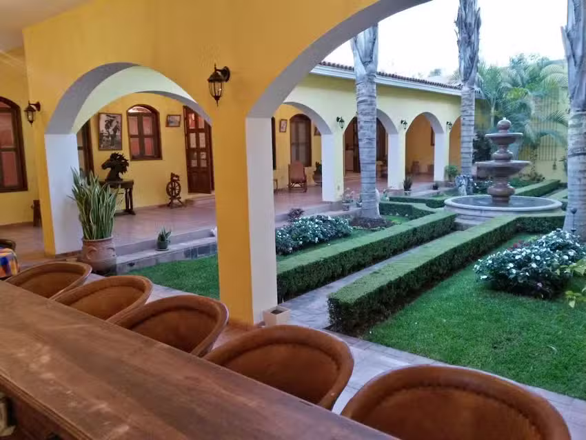 HOTEL CASA DON DANIEL