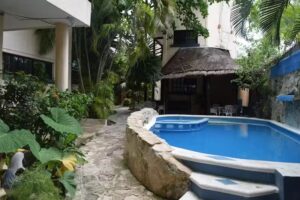 Hotel Casa El Moro | Puerto Morelos