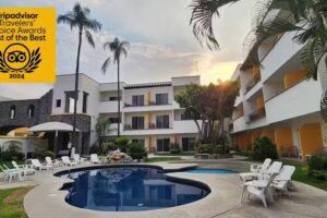 Hotel Casa Francisco Cuernavaca