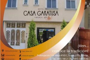 Hotel Casa Garatusa