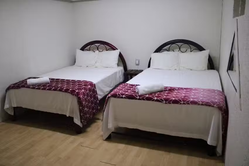 Hotel Casa G&eacute;nesis