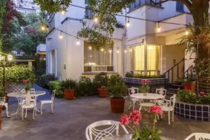 Hotel Casa Gonz&aacute;lez