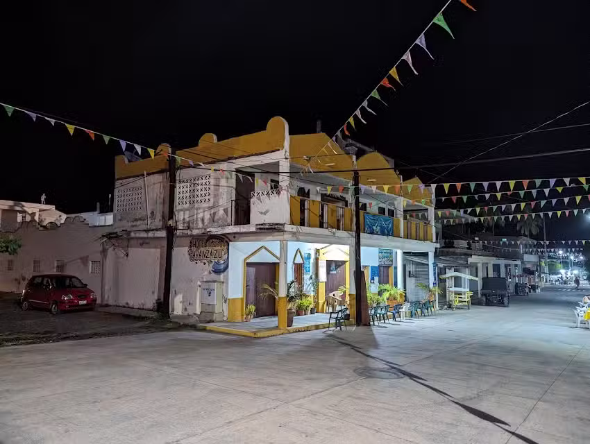 Hotel Casa Grande Aranzazu