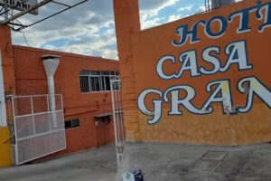 Hotel Casa Grande Boulevard