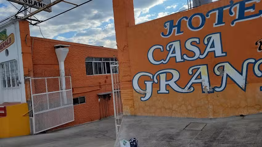 Hotel Casa Grande Boulevard